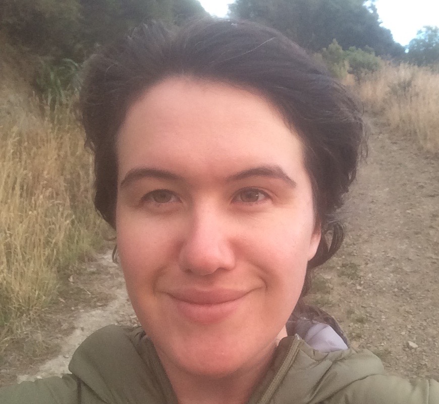 Photograph of Susan Finlayson